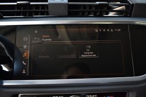 Audi Q3 Sportback 35 TDI 110kW 150CV S tronic Virtual Cockpit, Gris Cronos   - Foto 81