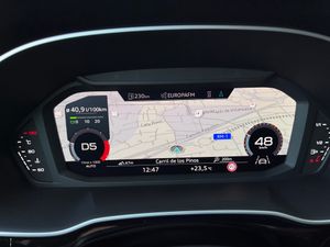 Audi Q3 Sportback 35 TDI 110kW 150CV S tronic Virtual Cockpit, Gris Cronos   - Foto 71