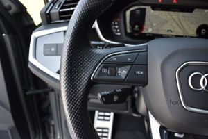 Audi Q3 Sportback 35 TDI 110kW 150CV S tronic Virtual Cockpit, Gris Cronos   - Foto 65