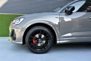 Audi Q3 Sportback 35 TDI 110kW 150CV S tronic Virtual Cockpit, Gris Cronos   - Foto 17