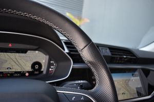 Audi Q3 Sportback 35 TDI 110kW 150CV S tronic Virtual Cockpit, Gris Cronos   - Foto 64