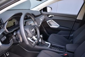 Audi Q3 Sportback 35 TDI 110kW 150CV S tronic Virtual Cockpit, Gris Cronos   - Foto 11