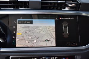 Audi Q3 Sportback 35 TDI 110kW 150CV S tronic Virtual Cockpit, Gris Cronos   - Foto 95
