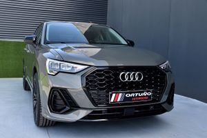 Audi Q3 Sportback 35 TDI 110kW 150CV S tronic Virtual Cockpit, Gris Cronos   - Foto 8