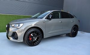 Audi Q3 Sportback 35 TDI 110kW 150CV S tronic Virtual Cockpit, Gris Cronos   - Foto 28