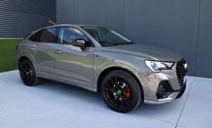 Audi Q3 Sportback 35 TDI 110kW 150CV S tronic Virtual Cockpit, Gris Cronos   - Foto 44