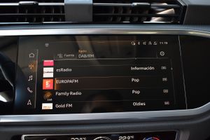 Audi Q3 Sportback 35 TDI 110kW 150CV S tronic Virtual Cockpit, Gris Cronos   - Foto 80