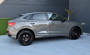 Audi Q3 Sportback 35 TDI 110kW 150CV S tronic Virtual Cockpit, Gris Cronos   - Foto 36