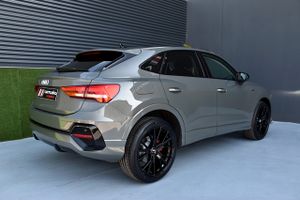 Audi Q3 Sportback 35 TDI 110kW 150CV S tronic Virtual Cockpit, Gris Cronos   - Foto 34
