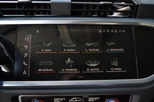 Audi Q3 Sportback 35 TDI 110kW 150CV S tronic Virtual Cockpit, Gris Cronos   - Foto 79