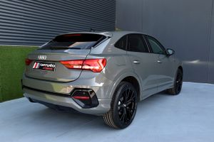 Audi Q3 Sportback 35 TDI 110kW 150CV S tronic Virtual Cockpit, Gris Cronos   - Foto 33