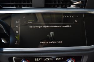 Audi Q3 Sportback 35 TDI 110kW 150CV S tronic Virtual Cockpit, Gris Cronos   - Foto 82
