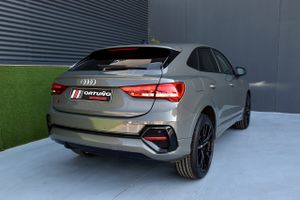 Audi Q3 Sportback 35 TDI 110kW 150CV S tronic Virtual Cockpit, Gris Cronos   - Foto 32