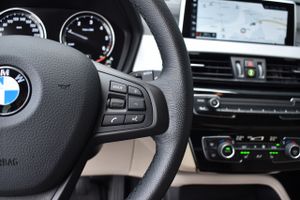 BMW X1 sDrive16d Camara, Piel,   - Foto 71