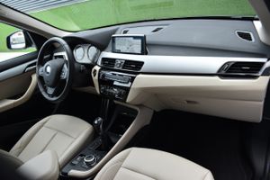 BMW X1 sDrive16d Camara, Piel,   - Foto 56