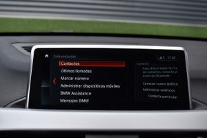 BMW X1 sDrive16d Camara, Piel,   - Foto 82