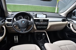 BMW X1 sDrive16d Camara, Piel,   - Foto 61