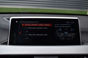 BMW X1 sDrive16d Camara, Piel,   - Foto 93