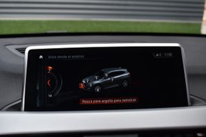 BMW X1 sDrive16d Camara, Piel,   - Foto 106
