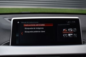 BMW X1 sDrive16d Camara, Piel,   - Foto 105