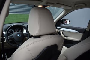 BMW X1 sDrive16d Camara, Piel,   - Foto 48