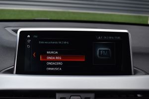 BMW X1 sDrive16d Camara, Piel,   - Foto 78