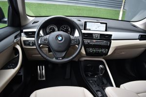 BMW X1 sDrive16d Camara, Piel,   - Foto 63