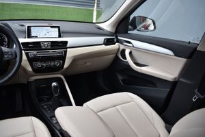 BMW X1 sDrive16d Camara, Piel,   - Foto 62