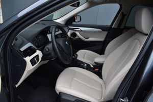BMW X1 sDrive16d Camara, Piel,   - Foto 12