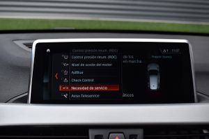 BMW X1 sDrive16d Camara, Piel,   - Foto 102