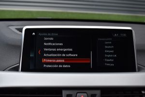 BMW X1 sDrive16d Camara, Piel,   - Foto 99