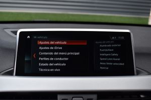 BMW X1 sDrive16d Camara, Piel,   - Foto 87