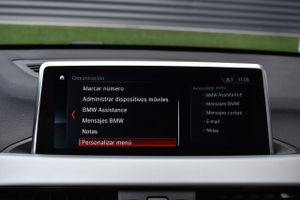 BMW X1 sDrive16d Camara, Piel,   - Foto 83