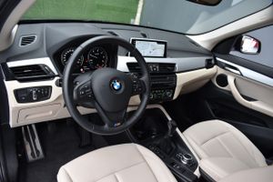 BMW X1 sDrive16d Camara, Piel,   - Foto 9