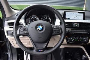 BMW X1 sDrive16d Camara, Piel,   - Foto 10