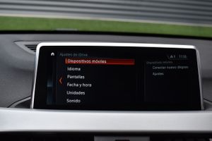 BMW X1 sDrive16d Camara, Piel,   - Foto 98
