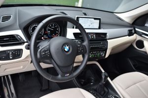 BMW X1 sDrive16d Camara, Piel,   - Foto 39