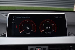 BMW X1 sDrive16d Camara, Piel,   - Foto 96