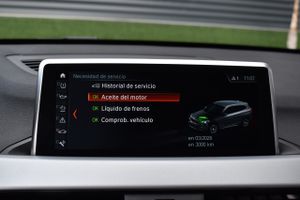 BMW X1 sDrive16d Camara, Piel,   - Foto 103