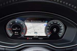 Audi A5 AUDI A5 B.Line 35 TDI S tronic Sportback Matrix, Camara, CarPlay, Gris Manhattan   - Foto 67