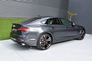Audi A5 AUDI A5 B.Line 35 TDI S tronic Sportback Matrix, Camara, CarPlay, Gris Manhattan   - Foto 24