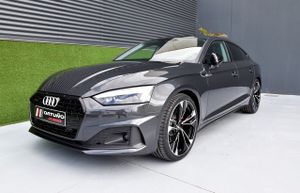 Audi A5 AUDI A5 B.Line 35 TDI S tronic Sportback Matrix, Camara, CarPlay, Gris Manhattan   - Foto 17