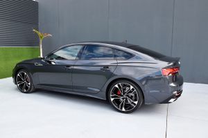 Audi A5 AUDI A5 B.Line 35 TDI S tronic Sportback Matrix, Camara, CarPlay, Gris Manhattan   - Foto 27