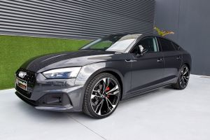 Audi A5 AUDI A5 B.Line 35 TDI S tronic Sportback Matrix, Camara, CarPlay, Gris Manhattan   - Foto 19