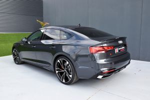 Audi A5 AUDI A5 B.Line 35 TDI S tronic Sportback Matrix, Camara, CarPlay, Gris Manhattan   - Foto 28