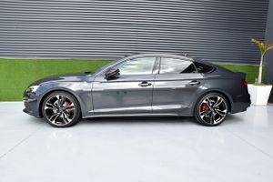 Audi A5 AUDI A5 B.Line 35 TDI S tronic Sportback Matrix, Camara, CarPlay, Gris Manhattan   - Foto 3