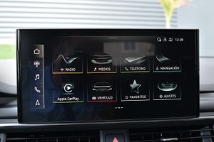 Audi A5 AUDI A5 B.Line 35 TDI S tronic Sportback Matrix, Camara, CarPlay, Gris Manhattan   - Foto 76