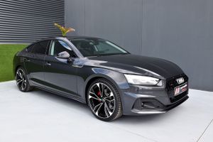 Audi A5 AUDI A5 B.Line 35 TDI S tronic Sportback Matrix, Camara, CarPlay, Gris Manhattan   - Foto 36