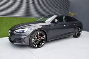 Audi A5 AUDI A5 B.Line 35 TDI S tronic Sportback Matrix, Camara, CarPlay, Gris Manhattan   - Foto 20