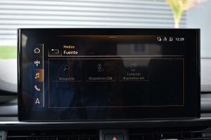 Audi A5 AUDI A5 B.Line 35 TDI S tronic Sportback Matrix, Camara, CarPlay, Gris Manhattan   - Foto 78